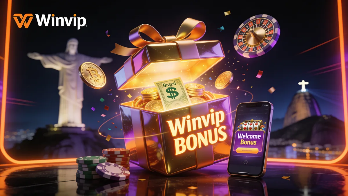 Breve Descrição do Winvip Casino e Suas Principais Características para jogadores no Brasil